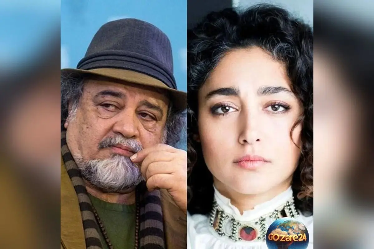 شریفی‌نیا در واکنش به حاشیه‌ها درباره گلشیفته فراهانی: «خیلی مرده!» | جزئیات و واکنش‌ها