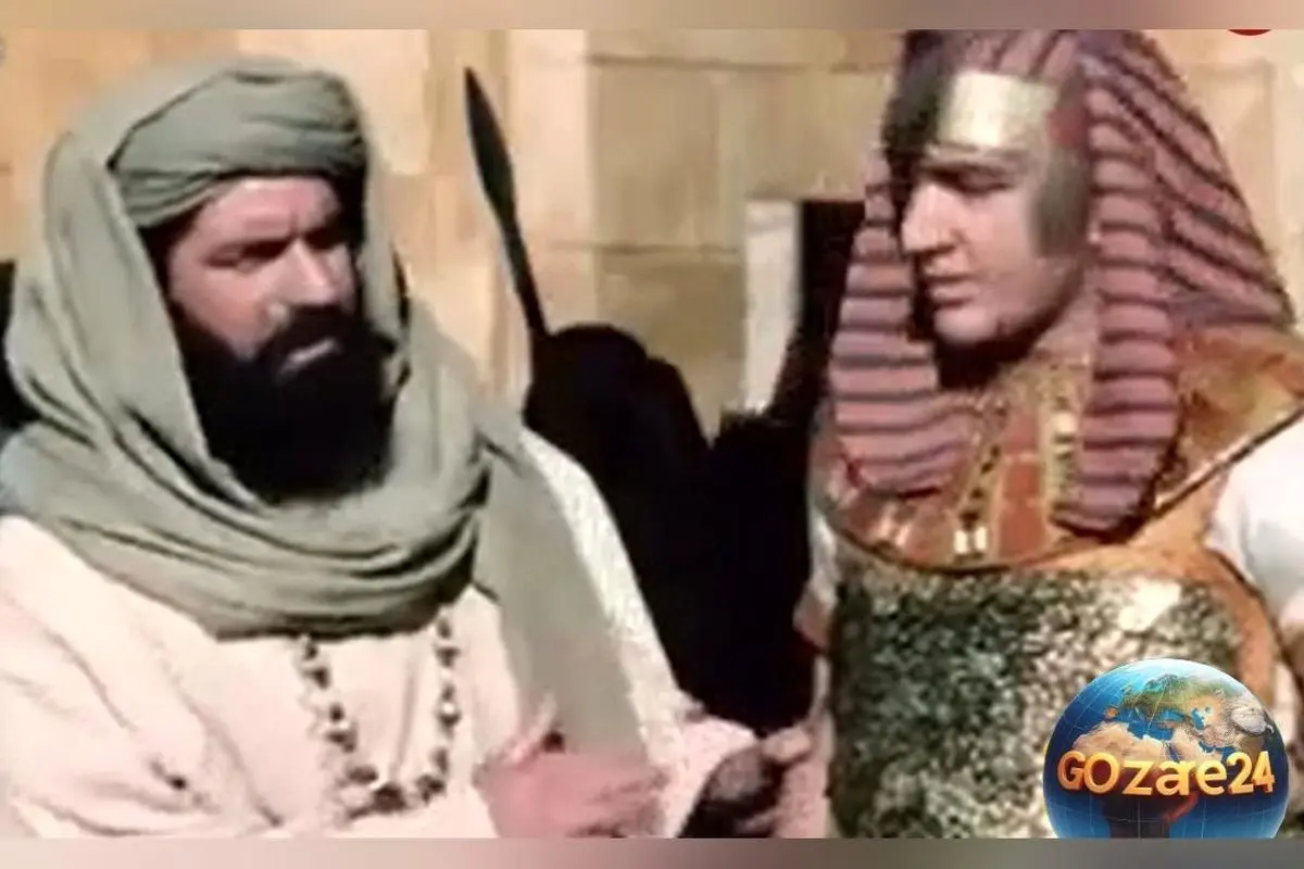تغییر چهره هاشم شمس فلاورجانی بازیگر «یوسف پیامبر» پس از 17 سال در 49 سالگی + عکس جدید