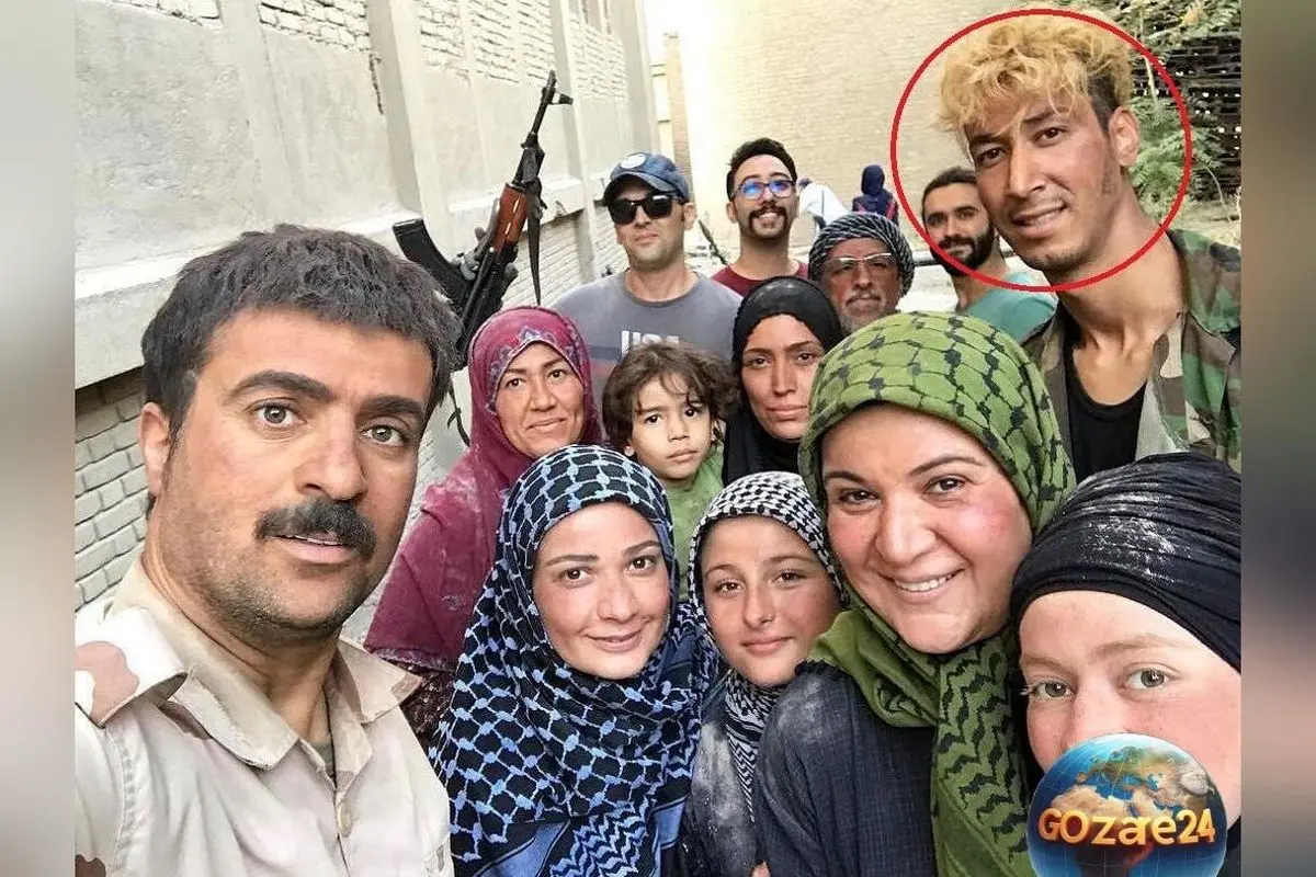 تصاویر جدید «بهتاش» در پایتخت؛ بهرام افشاری در 36 سالگی با ظاهر و استایل متفاوت