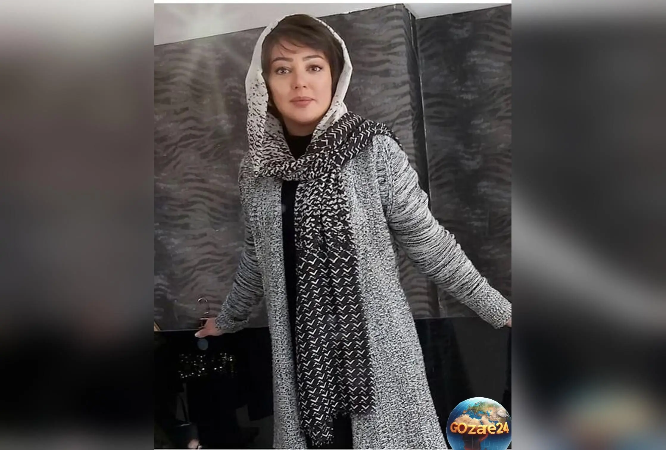 رزیتا غفاری در شهر هرت با حضور جذاب در سریال جدید + بیوگرافی و فعالیت‌های هنری