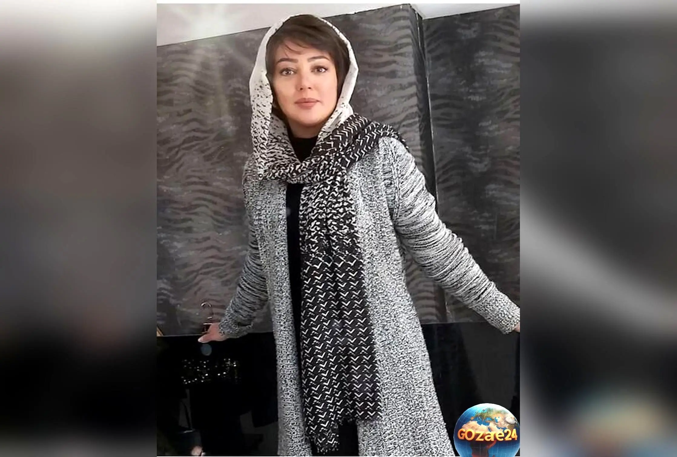 رزیتا غفاری در شهر هرت با حضور جذاب در سریال جدید + بیوگرافی و فعالیت‌های هنری