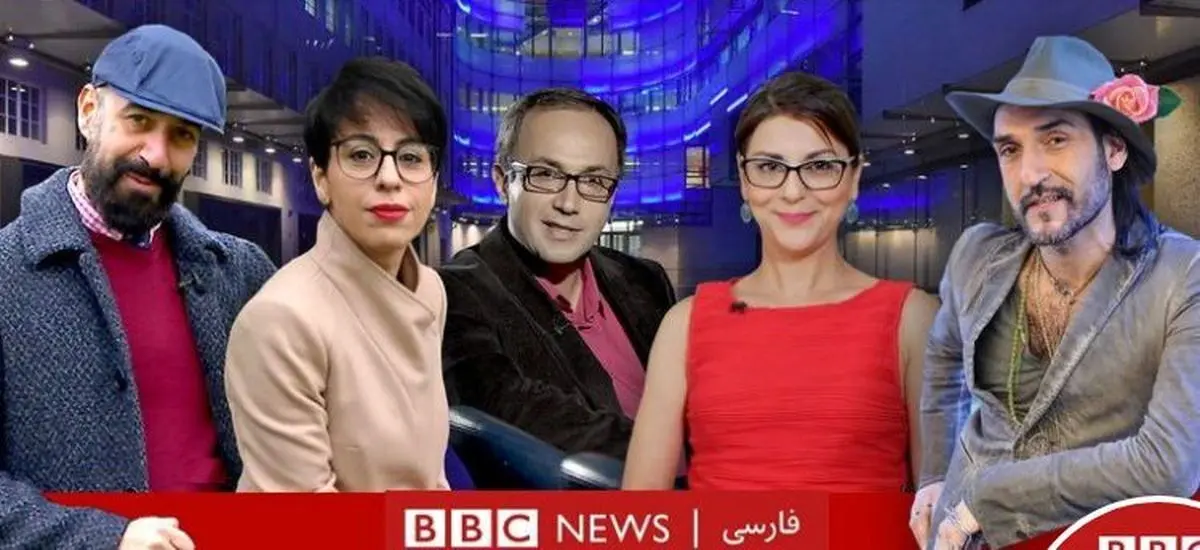 بیوگرافی کامل و عکس‌های مجریان شبکه بی‌بی‌سی پرشین + رازهای پشت صحنه و حواشی جنجالی