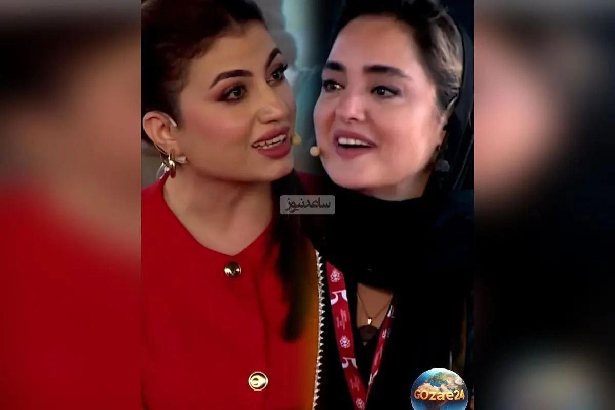 نرگس محمدی در مصاحبه‌ای جنجالی: خواستگار نداشتم، با علی اوجی خیلی زود ازدواج کردم
