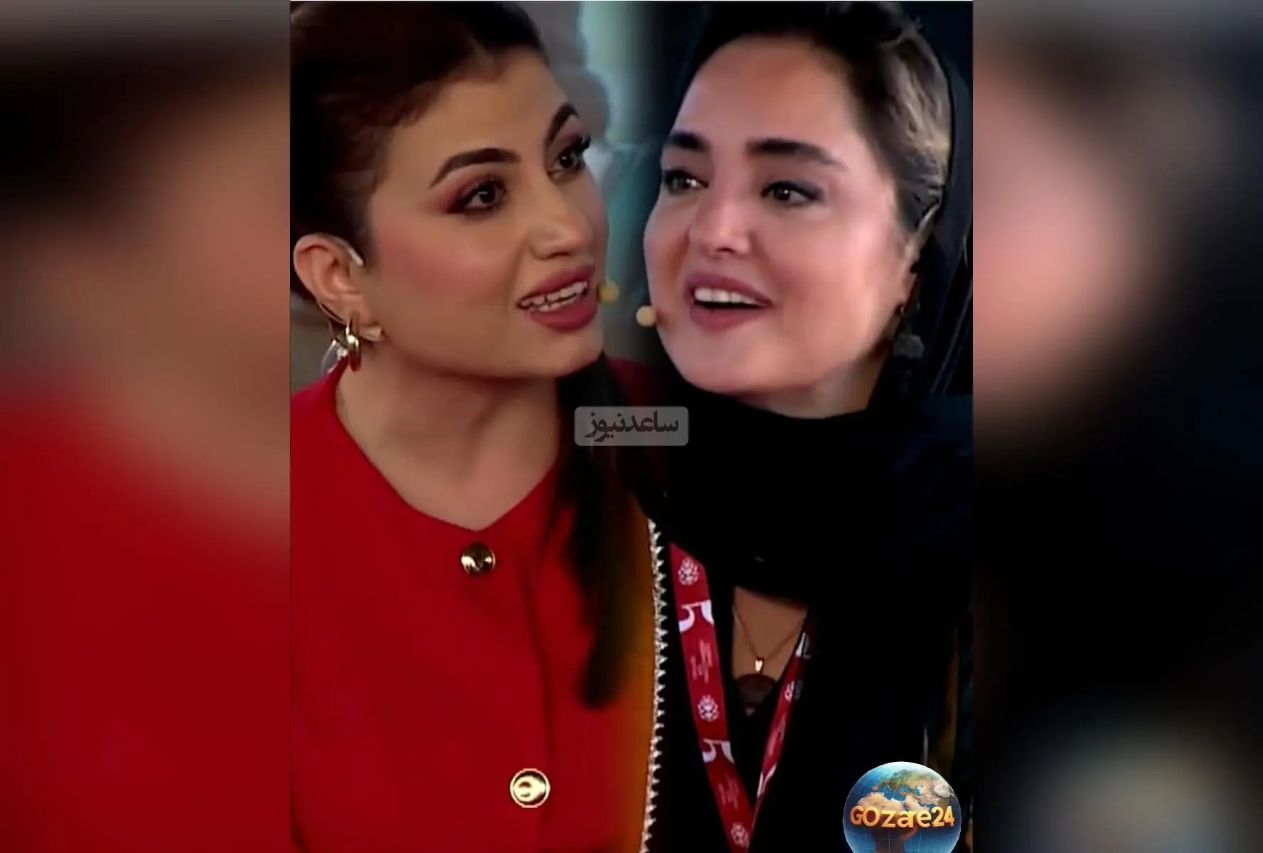 نرگس محمدی در مصاحبه‌ای جنجالی: خواستگار نداشتم، با علی اوجی خیلی زود ازدواج کردم