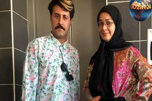 تصویر نادر از نسرین نصرتی در ماه‌های اولیه تولدش در سال ۱۳۵۵؛ سفر در زمان به دنیای بازیگری «فهیمه معمولی» در پایتخت