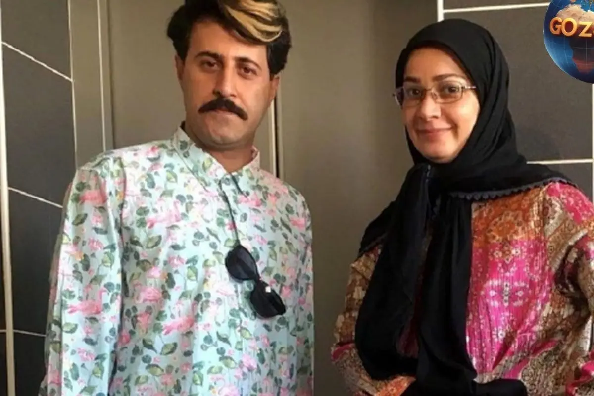 تصویر نادر از نسرین نصرتی در ماههای اولیه تولدش در سال ۱۳۵۵؛ سفر در زمان به دنیای بازیگری «فهیمه معمولی» در پایتخت