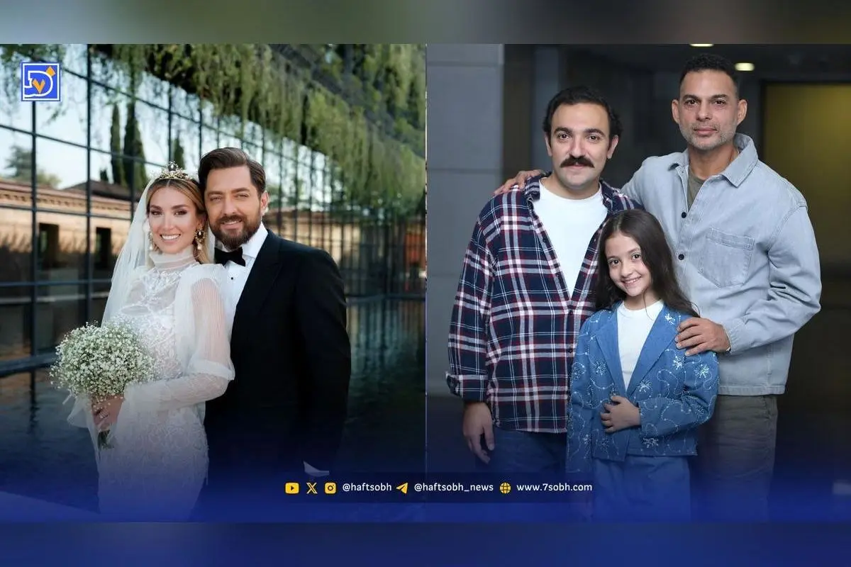 اکران فیلم «زن و بچه» با حضور پیمان معادی و بازیگرانی چون بهرام رادان در سینما ملت + تصاویر