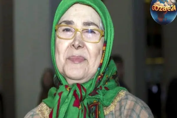 عکس ماندگار آفرین عبیسی و بهروز وثوقی در صحنه‌ای بی‌نظیر از فیلم «طوقی» ۱۳۴۹
