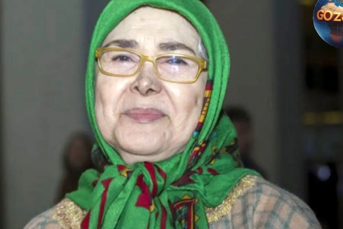 عکس ماندگار آفرین عبیسی و بهروز وثوقی در صحنه‌ای بی‌نظیر از فیلم «طوقی» ۱۳۴۹