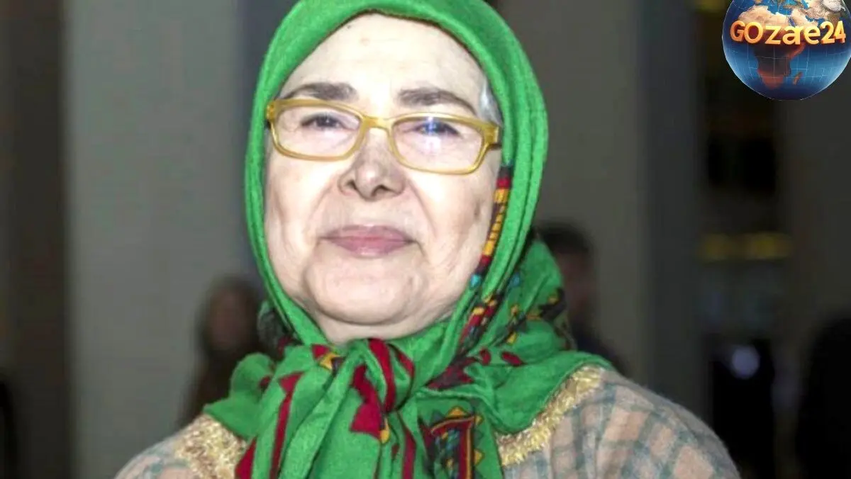 عکس ماندگار آفرین عبیسی و بهروز وثوقی در صحنه‌ای بی‌نظیر از فیلم «طوقی» ۱۳۴۹