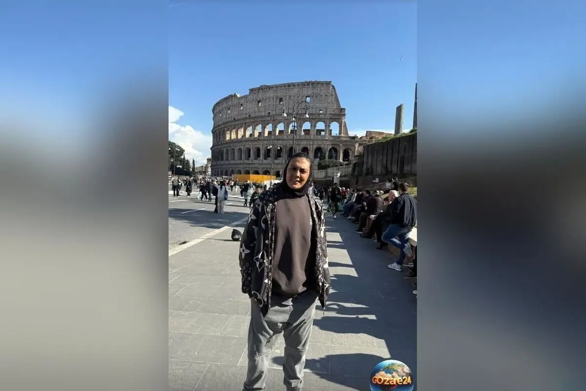 شهربانو منصوریان؛ قهرمان ووشوکار ایرانی با داستانی الهام‌بخش و فعالیت در MMA در رُم زیبا