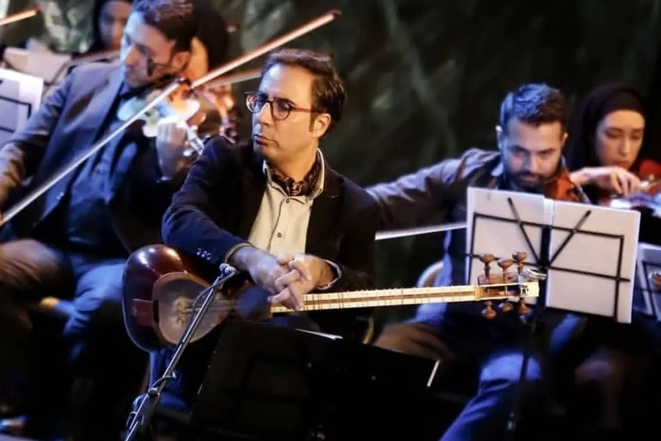 بهزاد رواقی؛ روایت زندگی هنرمندی که تار را از تبریز تا صحنه‌های جهانی بُرد