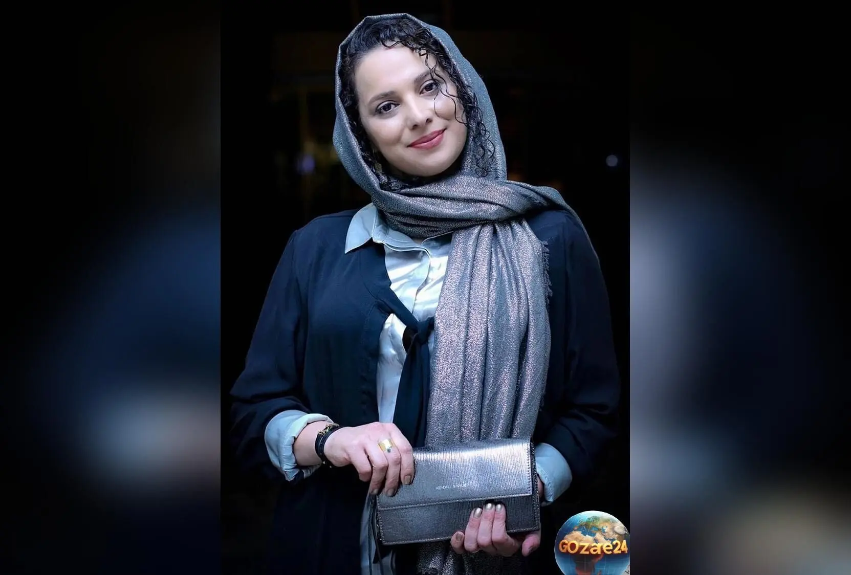روشنک عجمیان در باملند با تفریحات هیجان‌انگیز و لحظه‌های خوش!