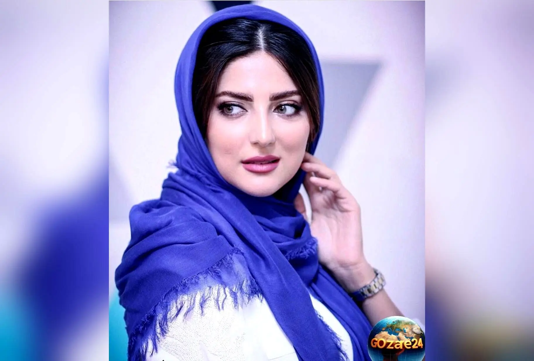 کافه‌گردی و استایل بی‌نظیر هلیا امامی با کلاه خاص | نگاهی به پینترستی و استایل هنرمند محبوب