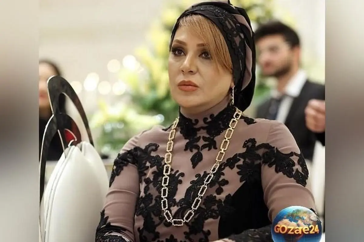 نگاه متفاوت به استایل‌های باحجاب و شیک نسرین مقانلو؛ پیراهن‌های بلند با طرح‌های ایرانی و تصاویر جذاب