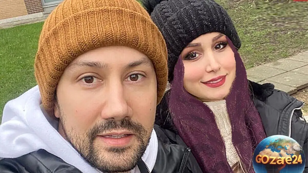 نمایشگاه هنری پدر شاهرخ استخری در بلژیک با حضور دختر هنرمند و رونمایی از آثار هنری خانوادگی