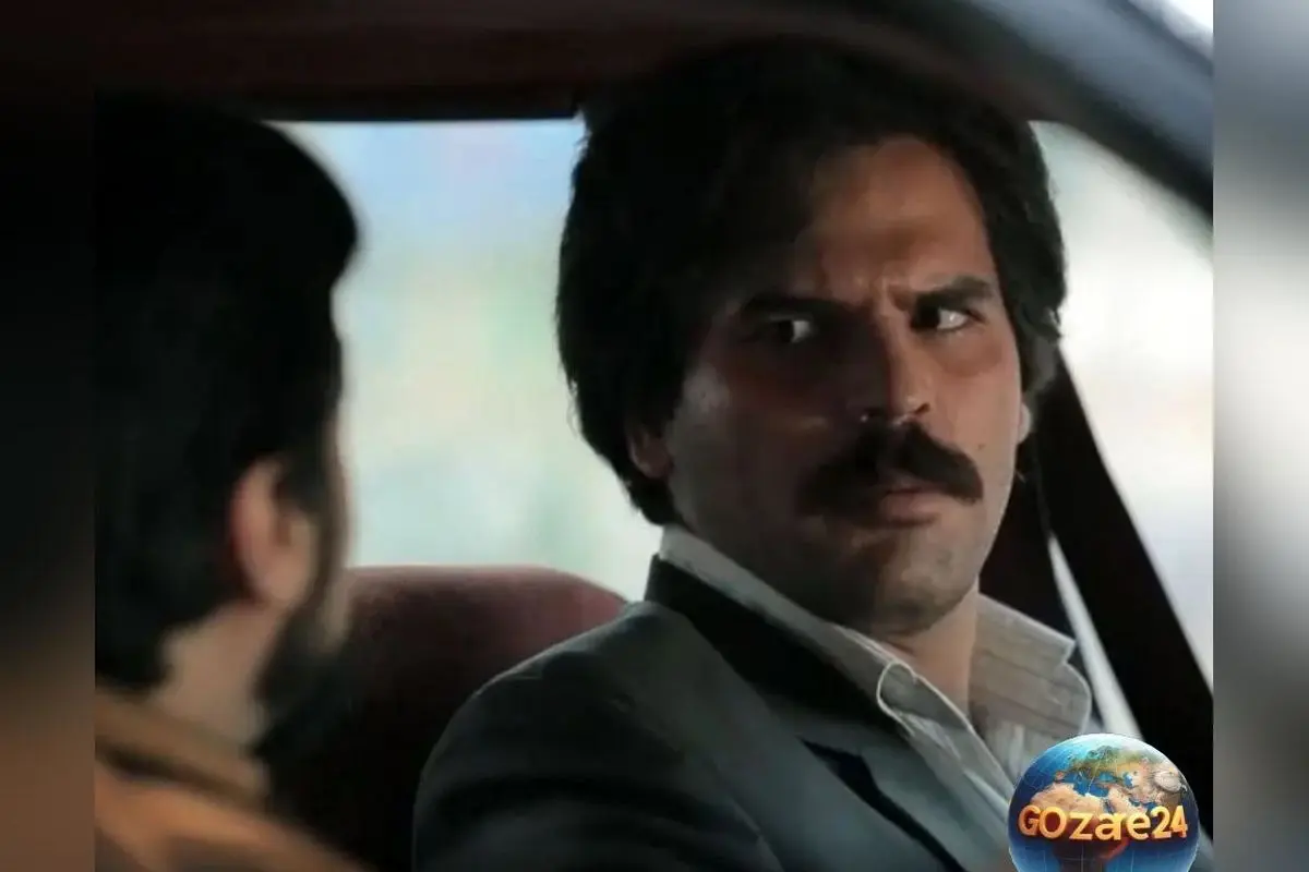 تصویر نادر و تغییر چشمگیر علیرضا پورصدیقیان در نقش جوانی امید ثروتیان پس از 6 سال در سریال آنام