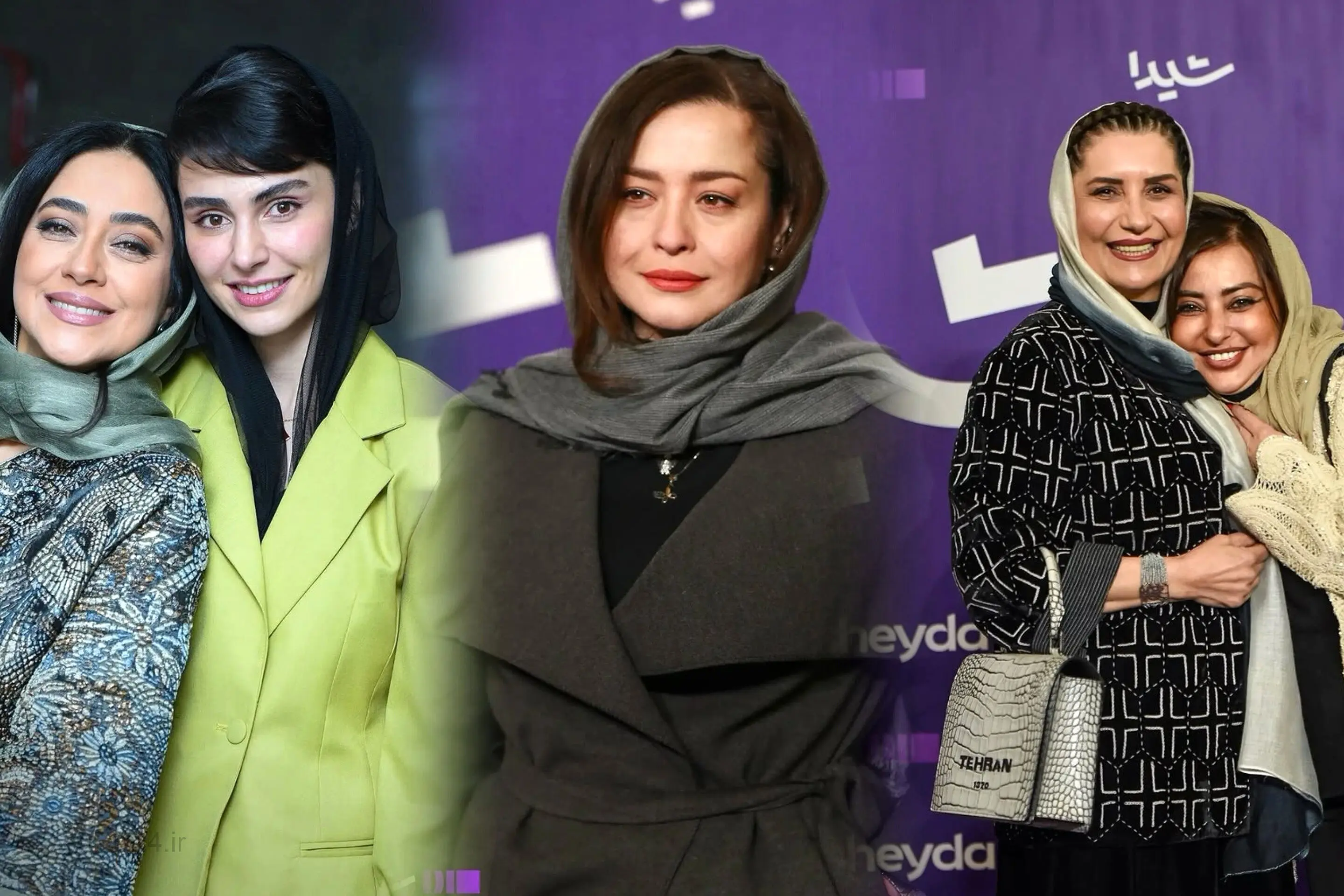 نگاهی به استایل بازیگران و هنرمندان در شب افتتاحیه یک پلتفرم جدید!