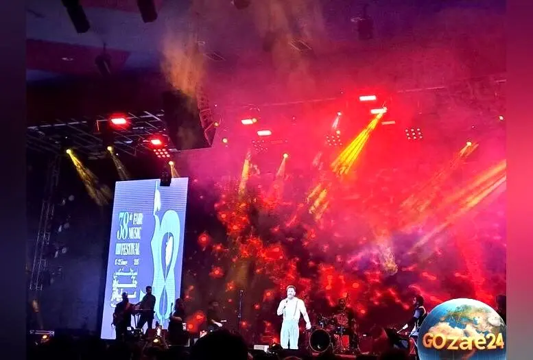یادمان نرود؛ شب خاطره‌انگیز کنسرت گرشا رضایی در فجر که اشک همه را درآورد!