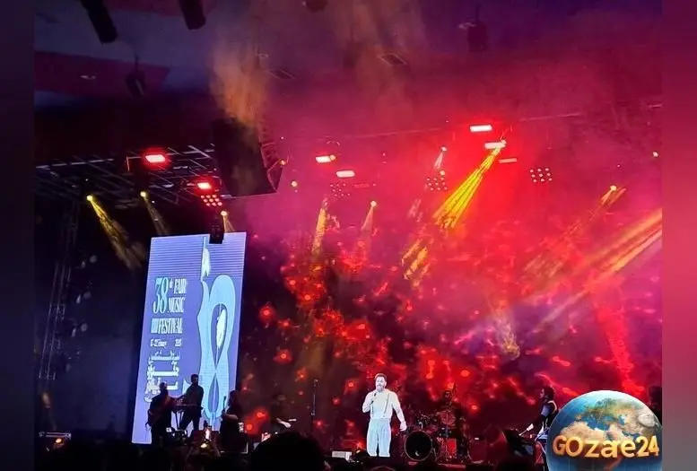 یادمان نرود؛ شب خاطره‌انگیز کنسرت گرشا رضایی در فجر که اشک همه را درآورد!