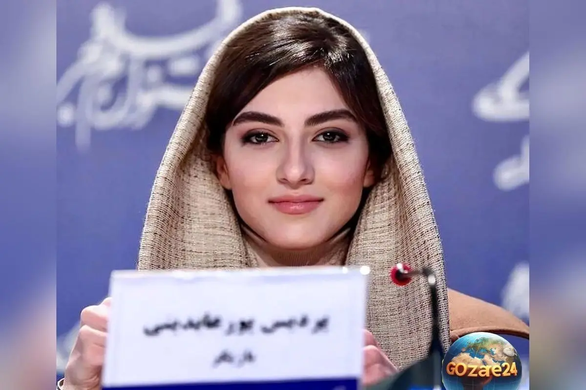 استایل شیک و خانومانه پردیس پورعابدینی با اکسسوری‌های زیبا و ساده در جدیدترین عکس منتشر شده
