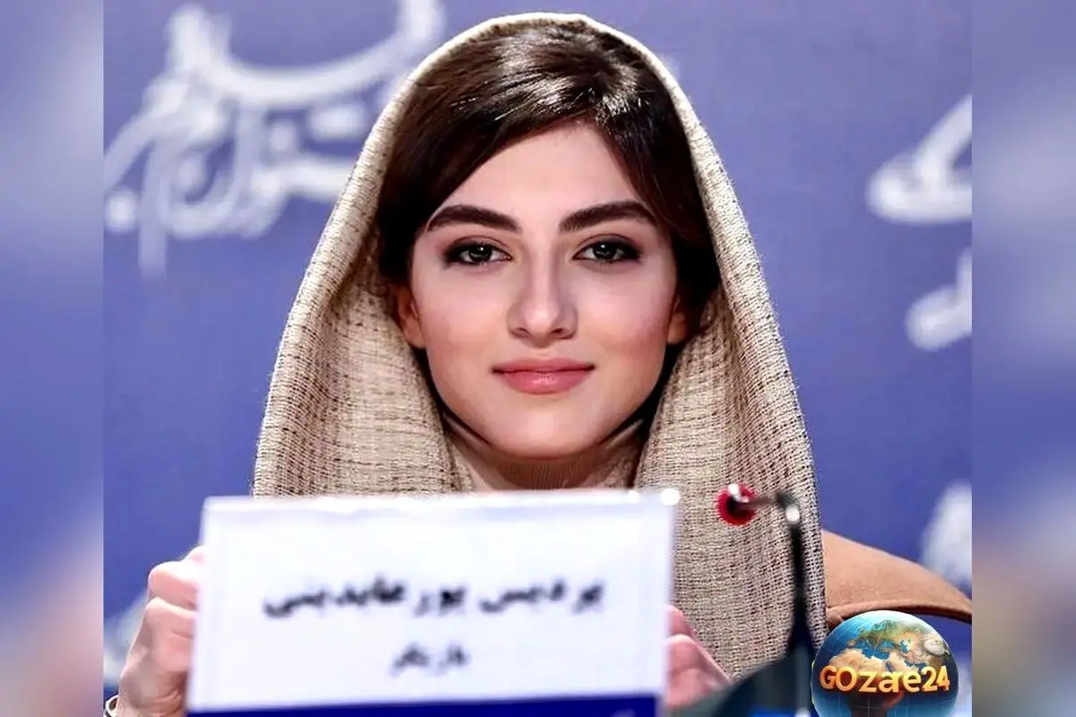 استایل شیک و خانومانه پردیس پورعابدینی با اکسسوری‌های زیبا و ساده در جدیدترین عکس منتشر شده