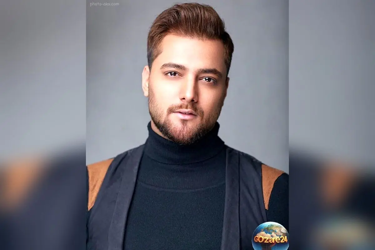 تیپ خفن و استایل بی‌نظیر امیر مقاره در روز تولدش / اطاله و وقار از صورتش می‌بارد و چقد بهش میاد