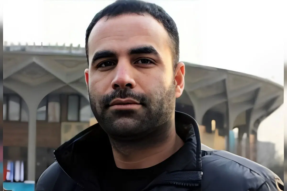 منصور عربی: با پرس‌وجو از دوستان به نقش امین رسیدم