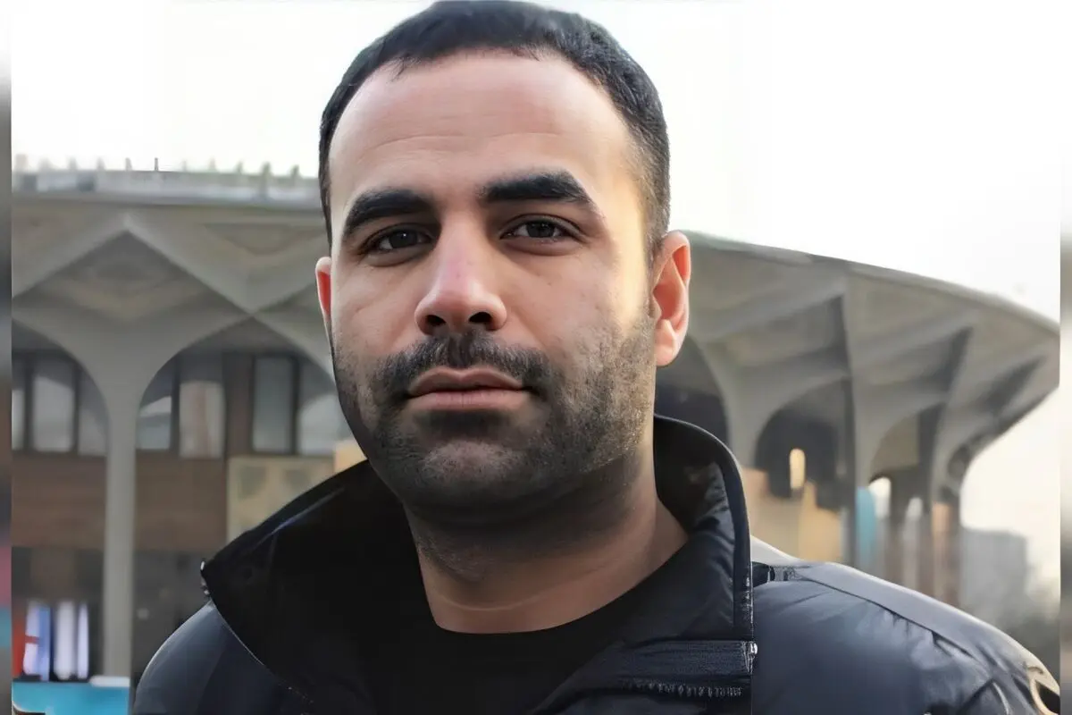منصور عربی: با پرس‌وجو از دوستان به نقش امین رسیدم