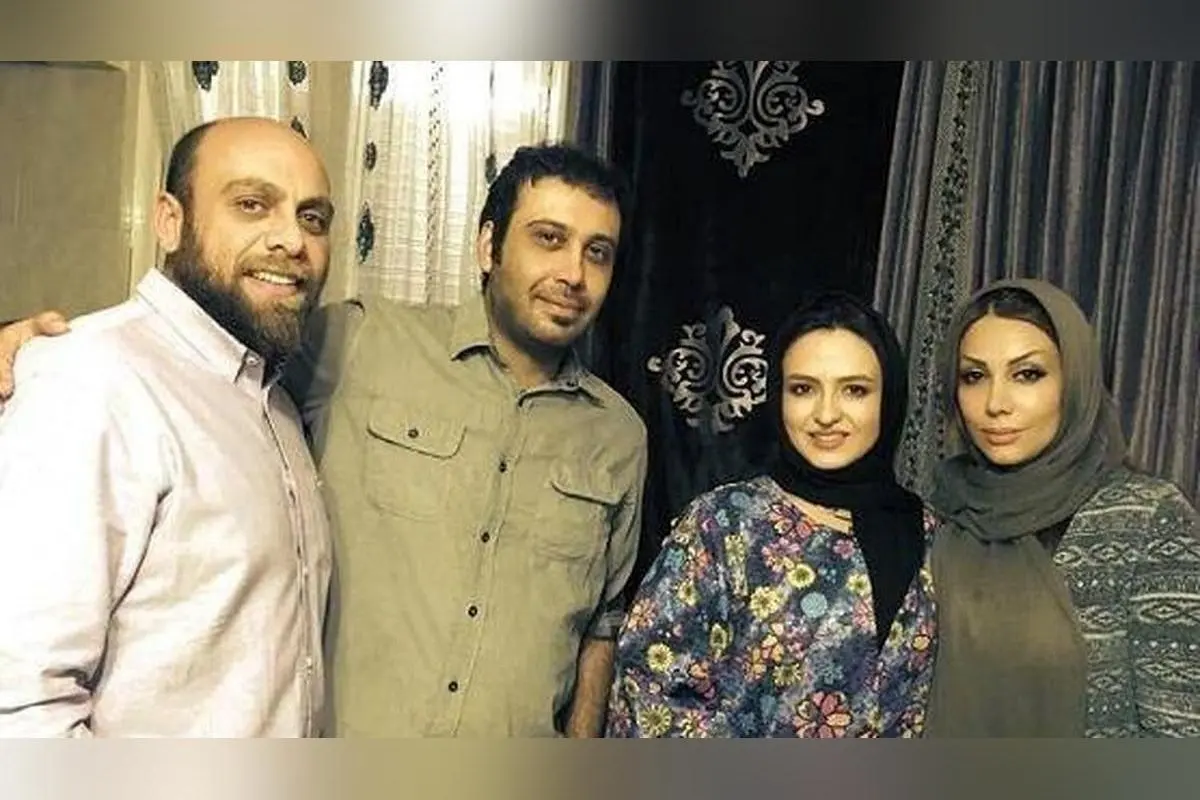 عروسی گلاره عباسی بازیگر «بامداد خمار» + تصاویر مراسم و آلبوم عروسی خاص و دیدنی