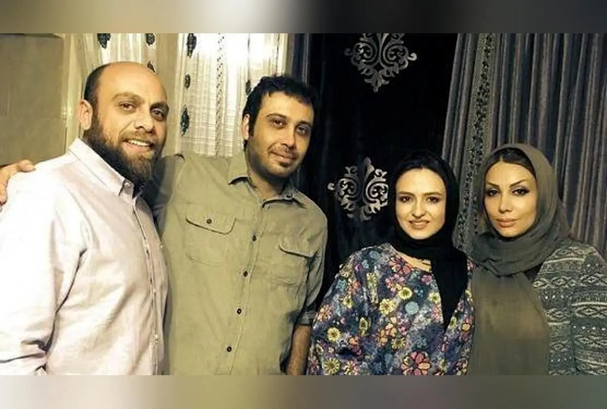 عروسی گلاره عباسی بازیگر «بامداد خمار» + تصاویر مراسم و آلبوم عروسی خاص و دیدنی