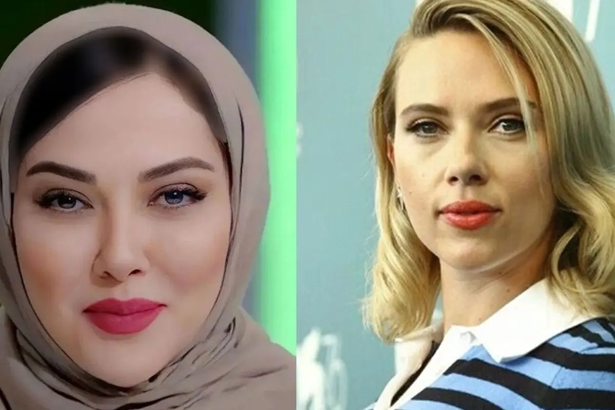 شباهت حیرت‌انگیز بازیگران ایرانی و خارجی | تصاویر همزادهای مشهور جهان و ایران
