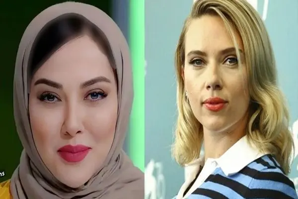 شباهت حیرت‌انگیز بازیگران ایرانی و خارجی | تصاویر همزادهای مشهور جهان و ایران