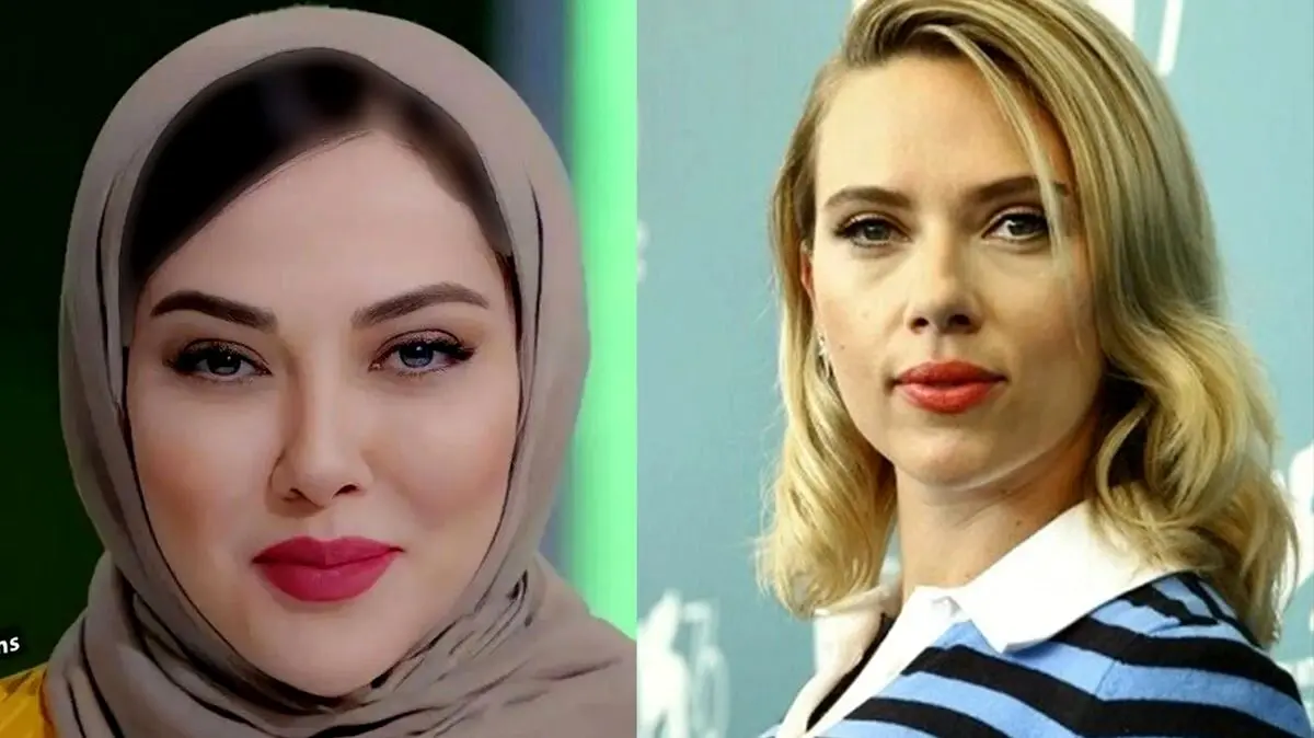 شباهت حیرت‌انگیز بازیگران ایرانی و خارجی | تصاویر همزادهای مشهور جهان و ایران