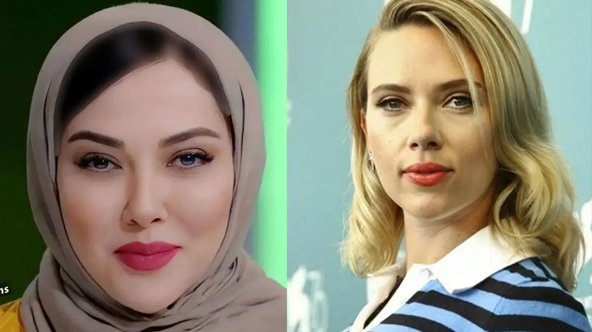 شباهت حیرت‌انگیز بازیگران ایرانی و خارجی | تصاویر همزادهای مشهور جهان و ایران