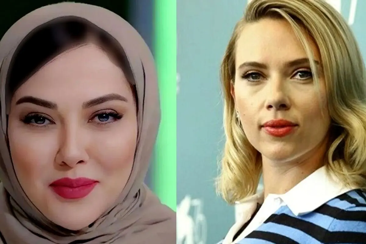 شباهت حیرت‌انگیز بازیگران ایرانی و خارجی | تصاویر همزادهای مشهور جهان و ایران