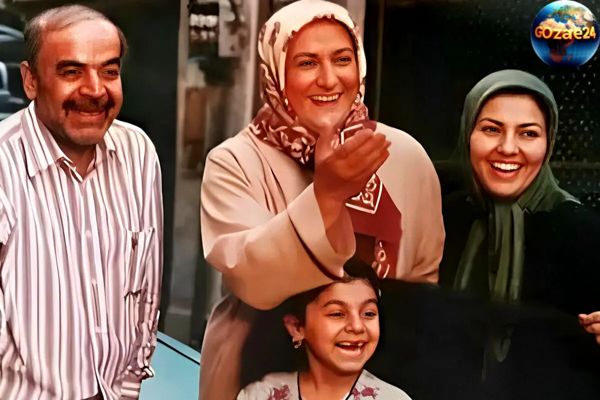 تغییر چهره چشم‌نواز سحر، دختر کوچولوی حمید لولایی در خانه‌به‌دوش/ نگین اوشانزه پس از ۲۰ سال
