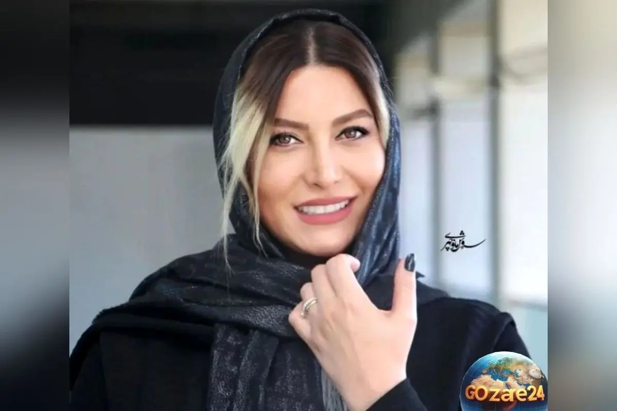 فریبا نادری در خودرو لاکچری خود به نمایش گذاشت + تصاویر لوکس