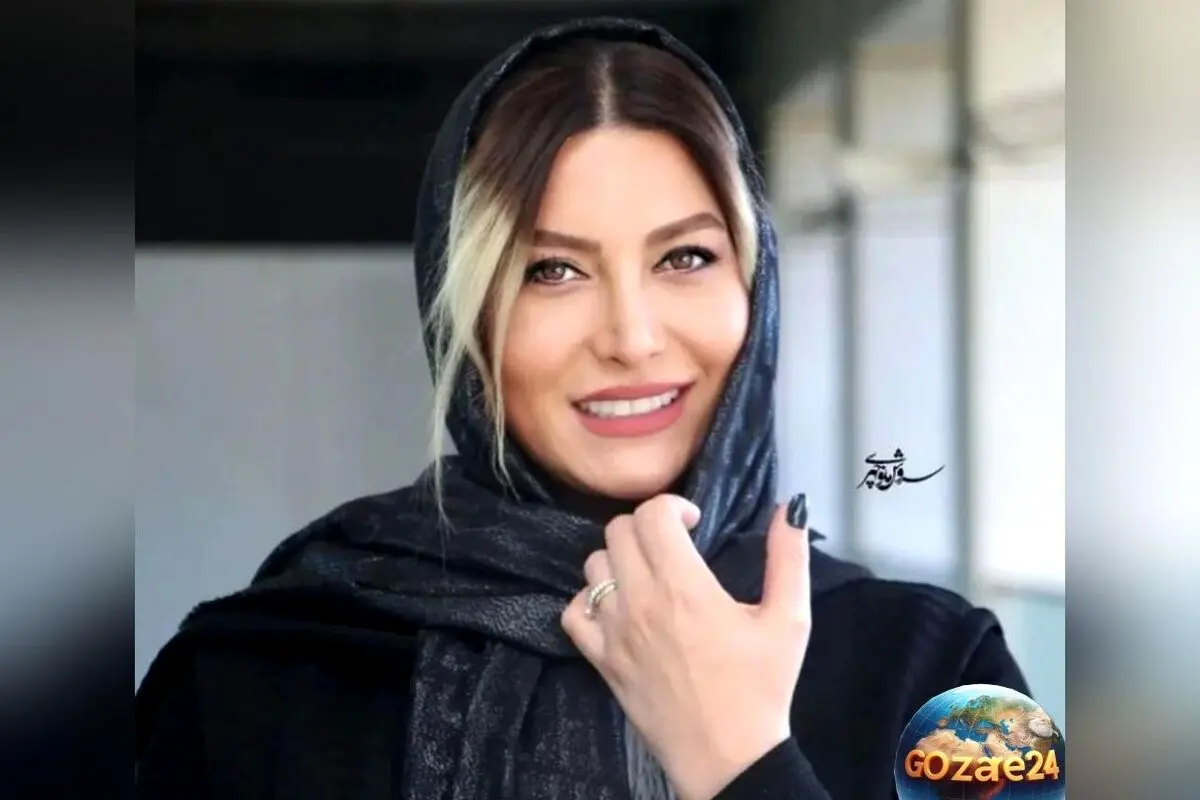 فریبا نادری در خودرو لاکچری خود به نمایش گذاشت + تصاویر لوکس