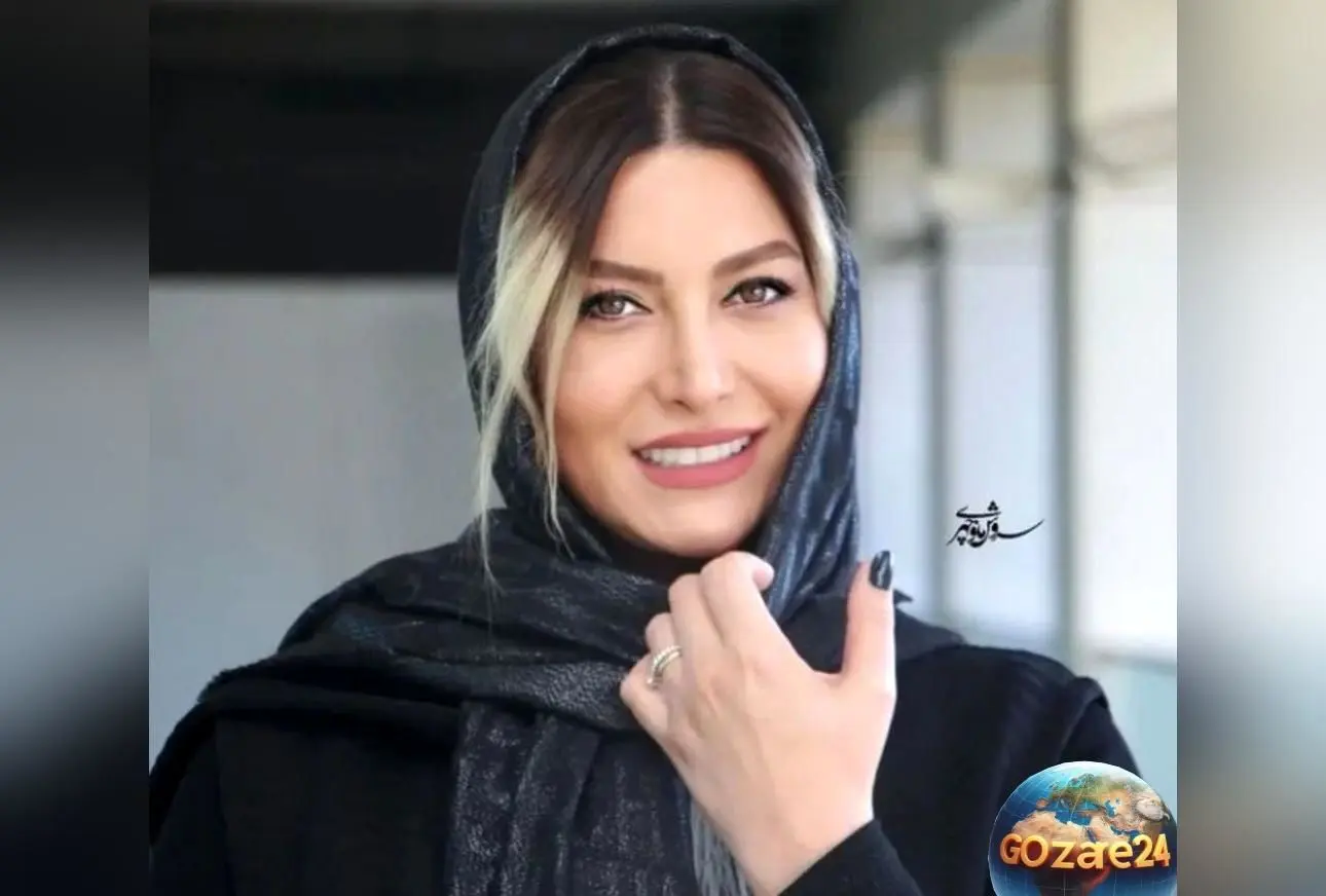 فریبا نادری در خودرو لاکچری خود به نمایش گذاشت + تصاویر لوکس