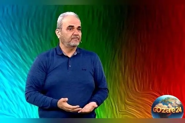 حماسه سرایی جواد خیابانی در گزارش بازی آرسنال و تاتنهام + لحظه‌های خنده‌دار و قافیه‌سازی‌های جالب