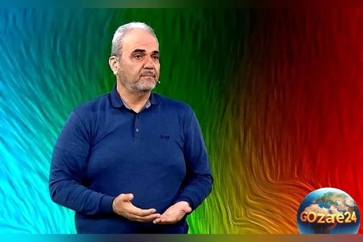 حماسه سرایی جواد خیابانی در گزارش بازی آرسنال و تاتنهام + لحظه‌های خنده‌دار و قافیه‌سازی‌های جالب