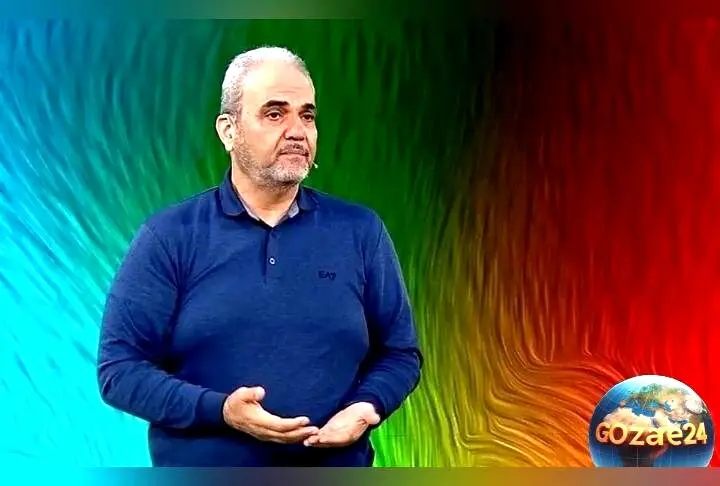 حماسه سرایی جواد خیابانی در گزارش بازی آرسنال و تاتنهام + لحظه‌های خنده‌دار و قافیه‌سازی‌های جالب