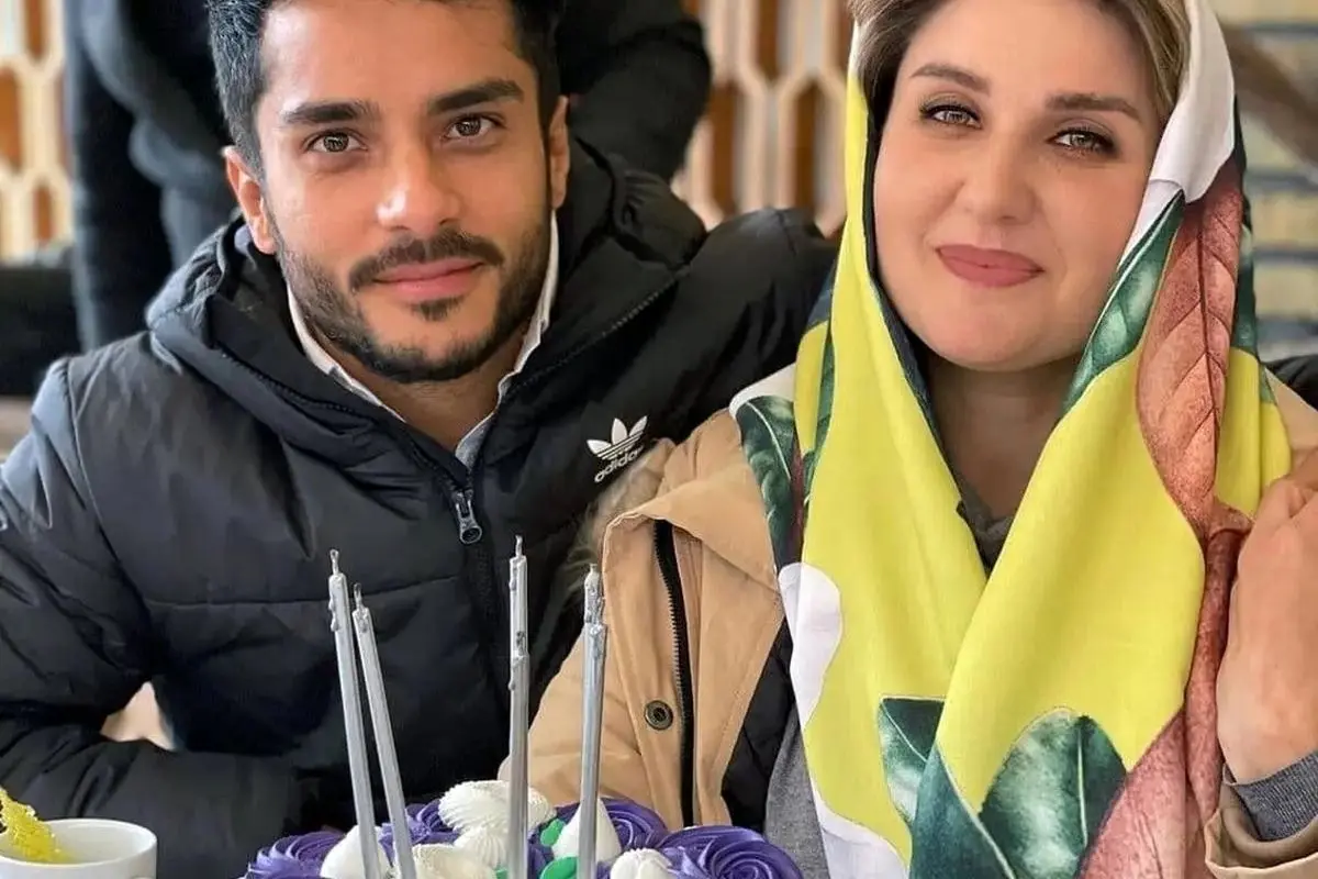 هفتسین ساده اما خاص گلوریا هاردی و ساعد سهیلی؛ تلفیق دلنشین فرهنگ ایرانی و فرانسوی!
