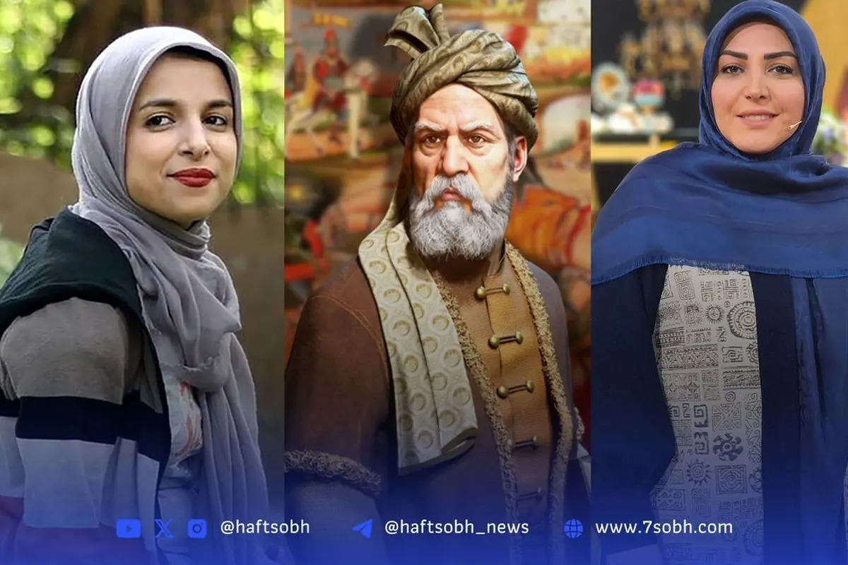 درگیری جنجالی هنرمندان بر سر توهین به شاهنامه فردوسی؛ واکنش المیرا شریفی مقدم و زینب موسوی