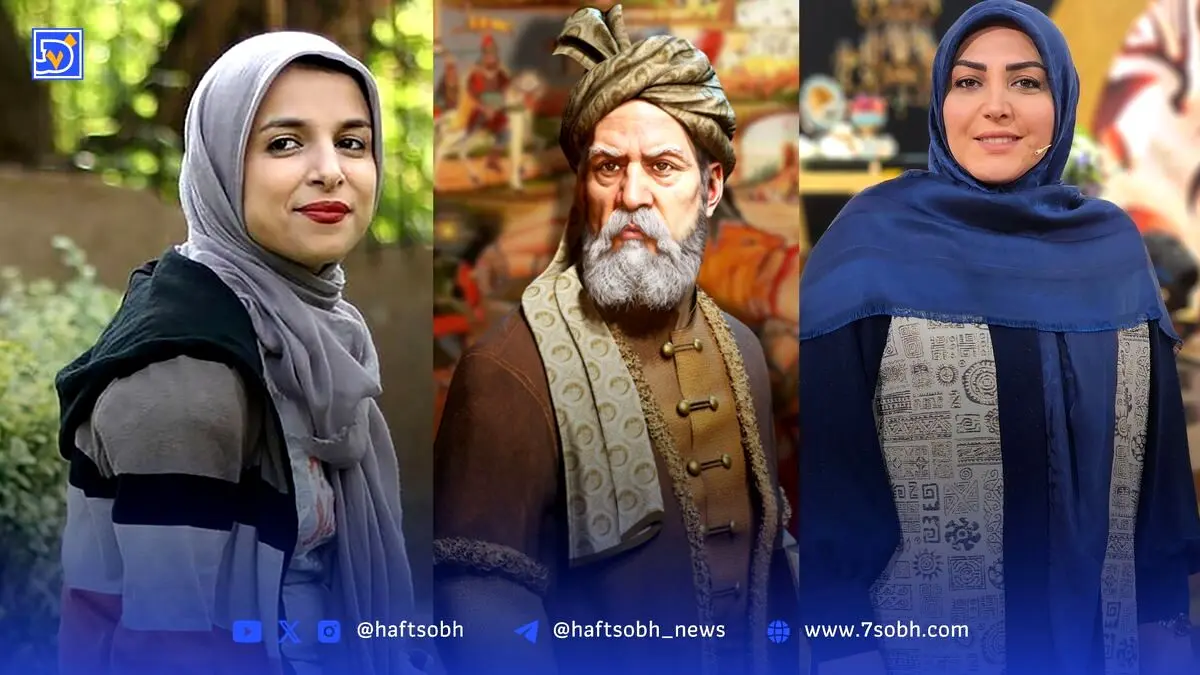 درگیری جنجالی هنرمندان بر سر توهین به شاهنامه فردوسی؛ واکنش المیرا شریفی مقدم و زینب موسوی