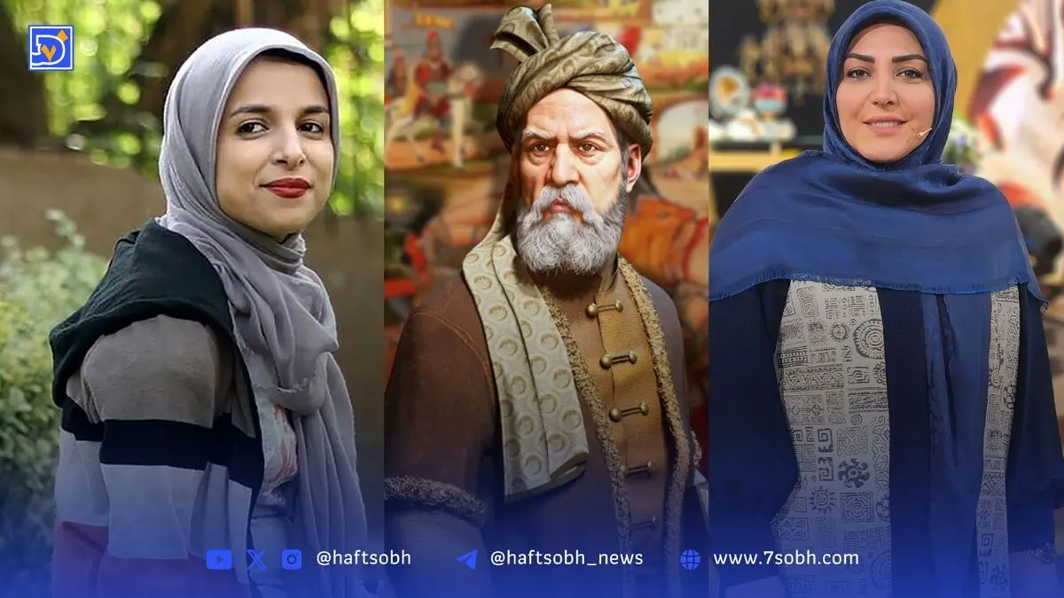 درگیری جنجالی هنرمندان بر سر توهین به شاهنامه فردوسی؛ واکنش المیرا شریفی مقدم و زینب موسوی