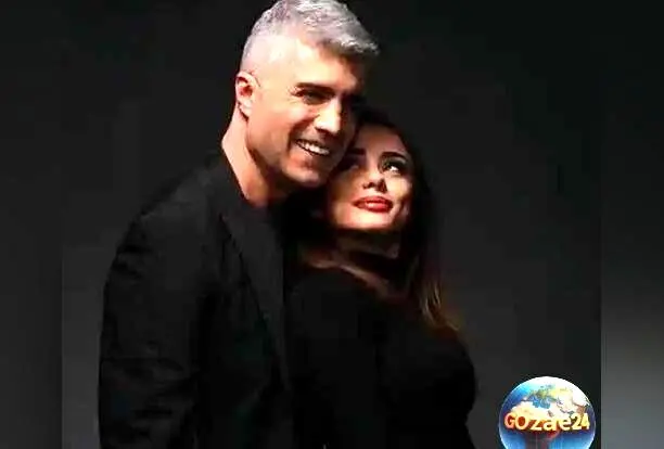 تصاویر و ویدیوی جشن تولد سمر دادگر با میز فینگرفود ایرانی، نورپردازی لوکس و دکوراسیون شیک در کنار اوزجان دنیز