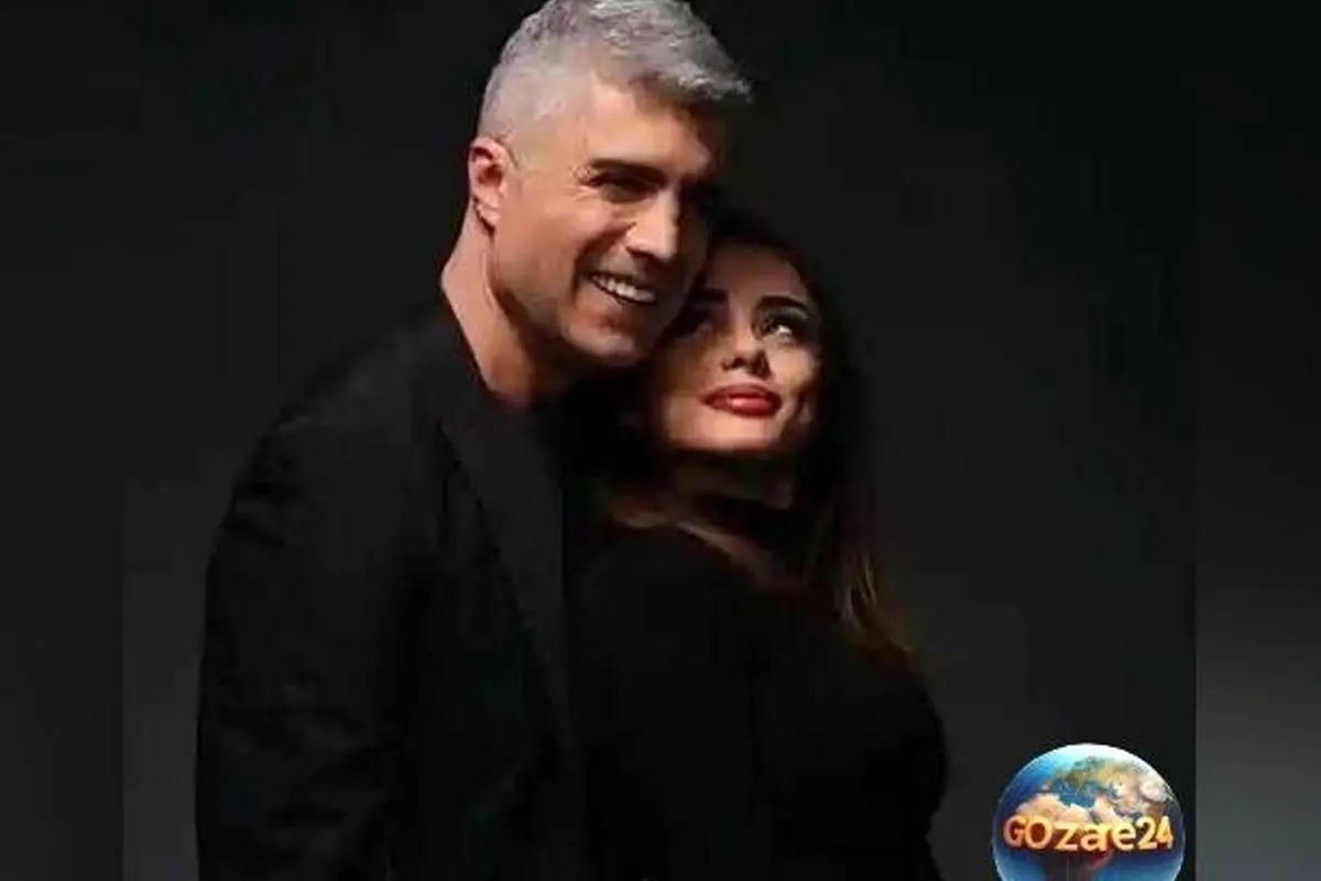 تصاویر و ویدیوی جشن تولد سمر دادگر با میز فینگرفود ایرانی، نورپردازی لوکس و دکوراسیون شیک در کنار اوزجان دنیز