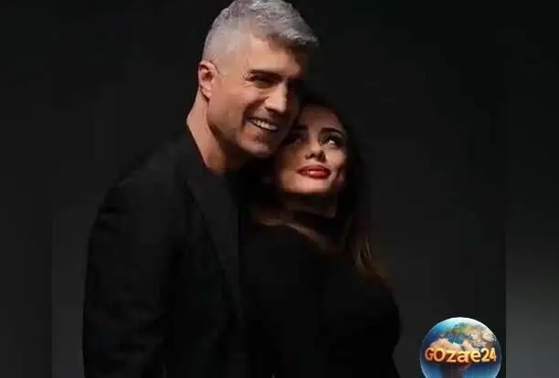 تصاویر و ویدیوی جشن تولد سمر دادگر با میز فینگرفود ایرانی، نورپردازی لوکس و دکوراسیون شیک در کنار اوزجان دنیز